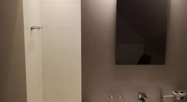 Двухместный номер Deluxe с видом на окрестности B&B Meulecauter