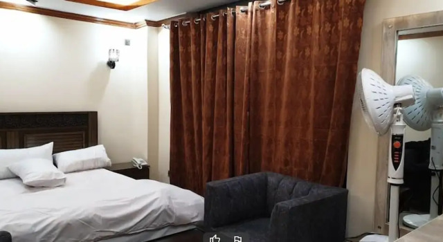 Double Deluxe phòng Hotel Second Home