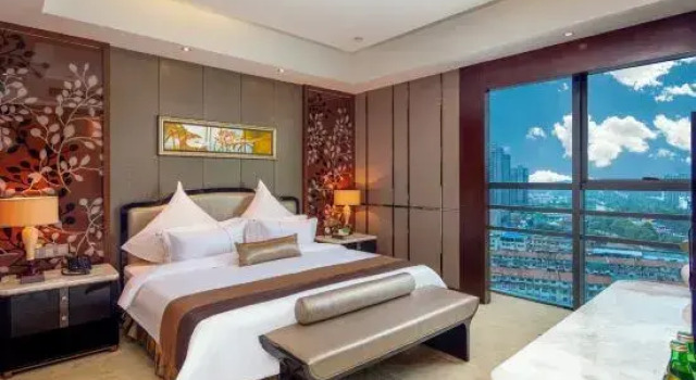Люкс Executive Haitian Hotel Jincheng