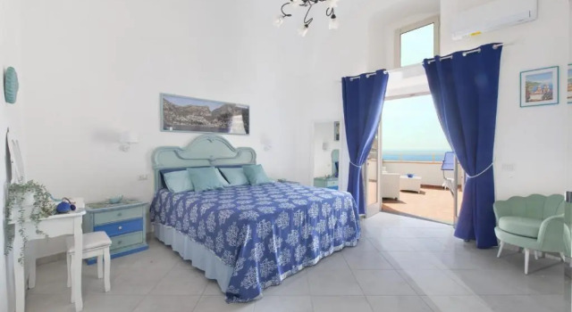 Коттедж с 2 комнатами Estate4home - Casa Antonietta