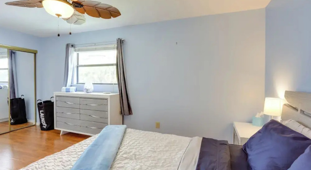 Idyllic Fort Pierce Retreat - Walk to Beach!