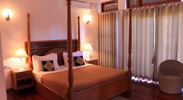 Camera doppia Deluxe Peacock Lodge