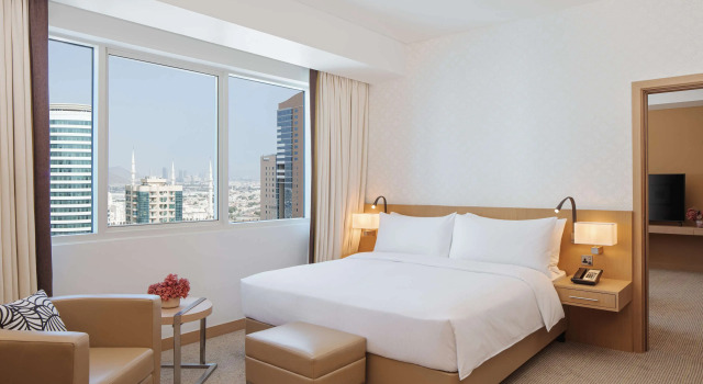 Doubletree By Hilton Fujairah City