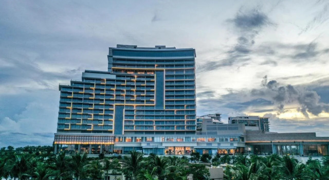 Hoiana Hotel & Suites, Rezervovat Hotel Hotely v Quang Nam s parkováním, Parkování
