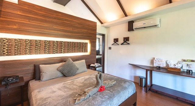 Люкс Deluxe Siargao Island Villas