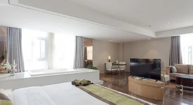 S International Hotel, Prenota Hotel Hotel a Shaanxi con parcheggio, Parcheggio