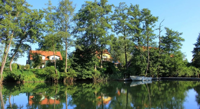Feriendorf Alte Fahrt, Reservar Hotel Rechlin Müritz