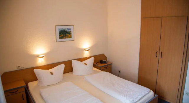 Двухместный номер Standard Hotel Schmidt garni