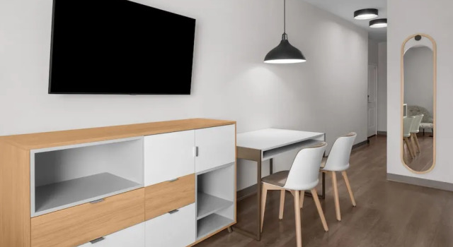 Четырёхместная студия TownePlace Suites by Marriott Sacramento Rancho Cordova