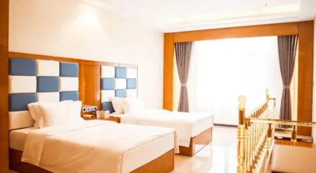 Двухместный люкс Four Seasons Hotel