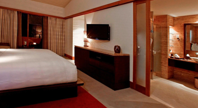 Двухместный номер Premier с видом на сад The Westin Sohna Resort & Spa