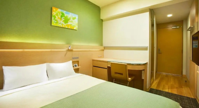 Двухместный номер Economy Ours Inn Hankyu
