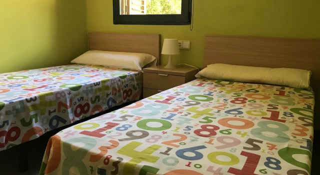 Апартаменты Hotel Rural El Castellet