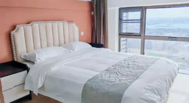 Люкс Taihu Puyue Apartment