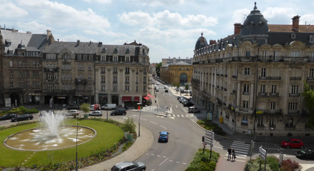 Hotel Le Mondon