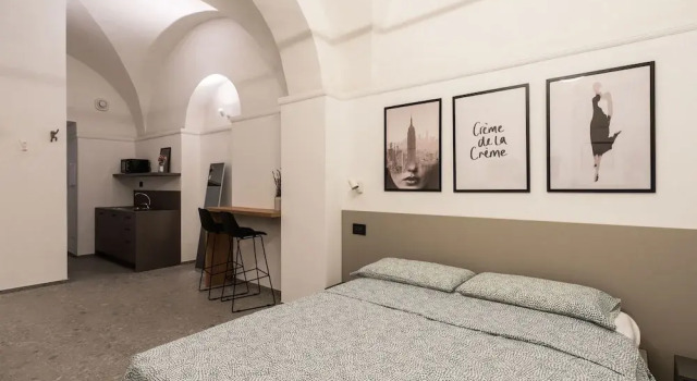 Апартаменты Ginza City Studio by Wonderful Italy