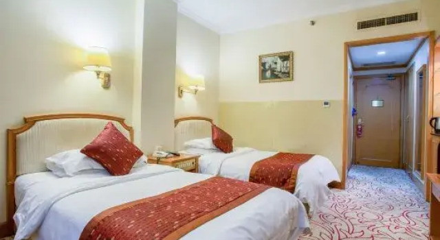 Номер Standard Binhu Hotel