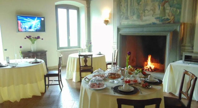 Номер Standard GALLERIA IMPERIALE Relais de Charme