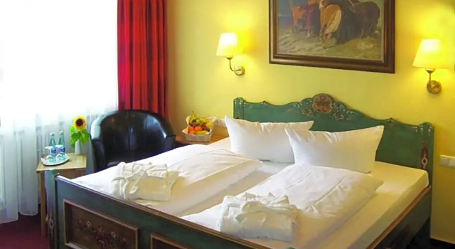 Номер Standard Landhotel Klingerhof