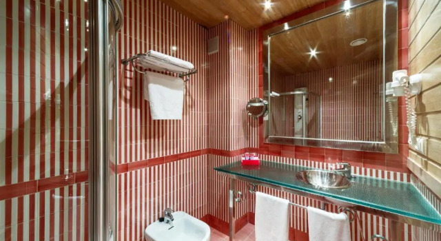 Двухместный номер Standard Hotel Azofra