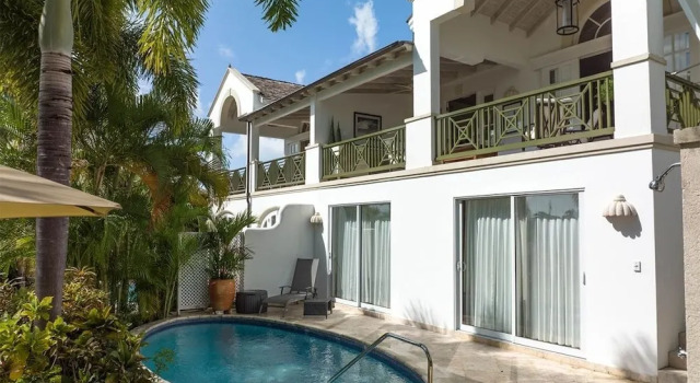 Номер Standard Royal Westmoreland - Sugar Cane Ridge 3 4 Bedroom Townhouse