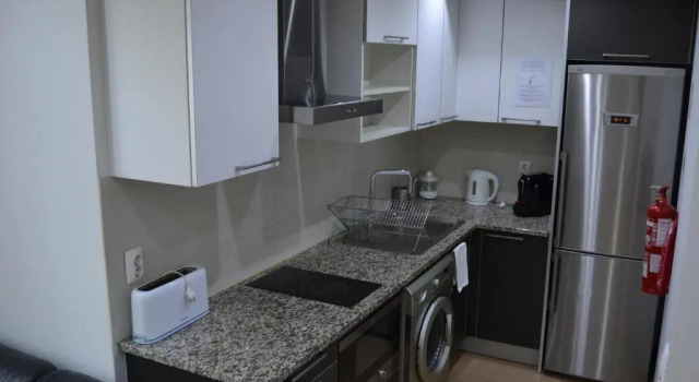 Апартаменты Cerca da Vitoria 2 Sesimbra