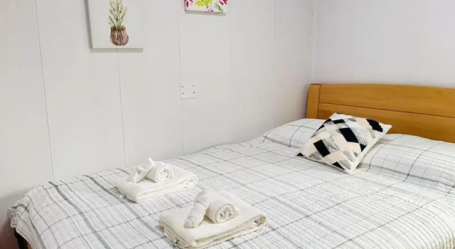 Коттедж Comfort Skyline Terrace Cottages