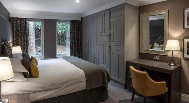 Номер Standard Langdale Hotel & Spa