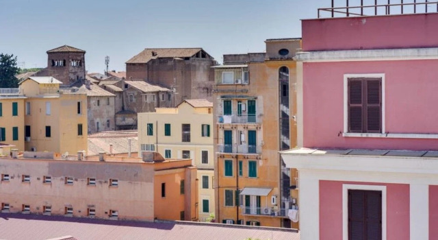 Luxurious 2bed 2bath Apartment Near the Colosseum!, Забронировать Апартаменты/квартира Апартаменты Рима, рядом с Piazza San Giovanni in Laterano, Апартаменты/квартира