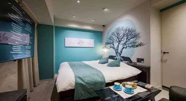 Номер Standard Hotel WILL BASE 鶴見