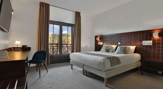 Двухместный номер Standard KYRIAD Périgueux - Boulazac