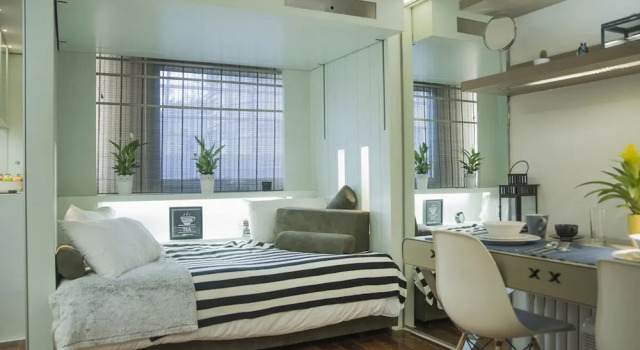 Студия Executive 1n Student Hotel Camden - Students Only