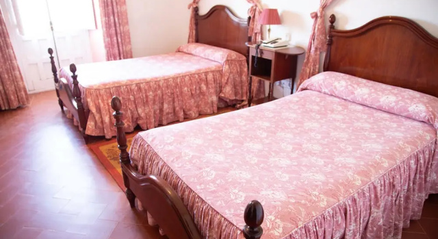 Двухместный номер Superior с видом на сад Hotel Cortijo El Esparragal