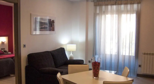 Апартаменты Hotel Rural Villa de Berlanga