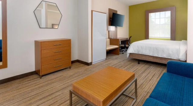 Люкс Holiday Inn Express Hotel & Suites Bonita Springs/Naples by IHG