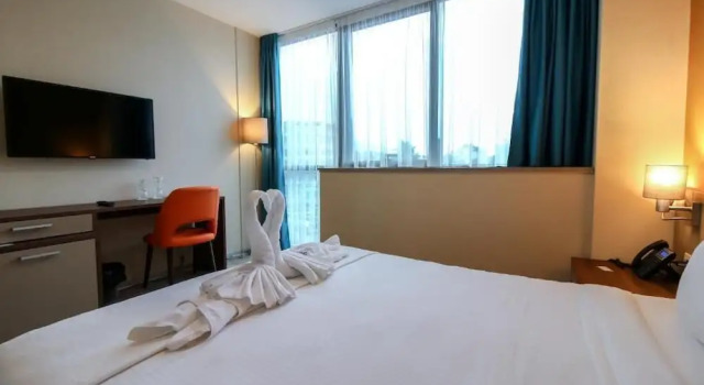 Номер Standard Sky Corner Hotel
