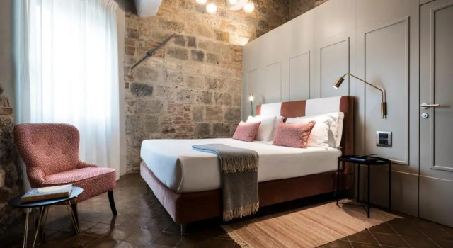 Номер Standard Locanda dei Logi