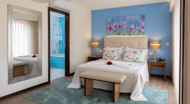 Двухместный номер Superior Hotel Jardim