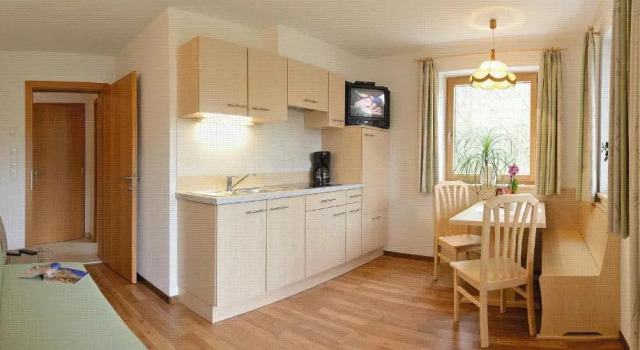 Апартаменты Appartements Schusterbauer