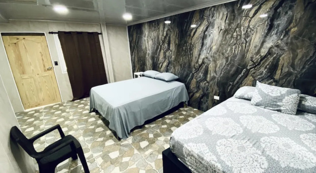 Четырёхместный номер Standard Posada Gladys Place