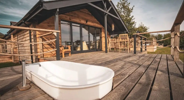Zen Jungle Retreat, Book Ferieresort Holsworthy Devon