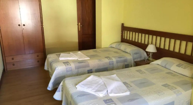 Апартаменты Apartamentos de la Hoz