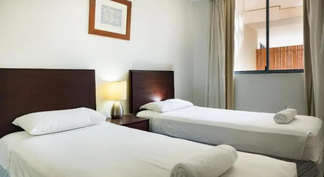Апартаменты Standard Swell Resort Burleigh Heads