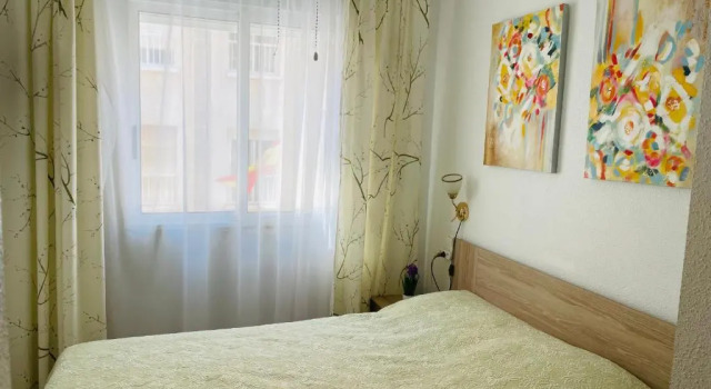 Апартаменты Apartamento San Pascual 289