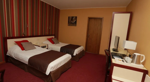Hotel La Reine