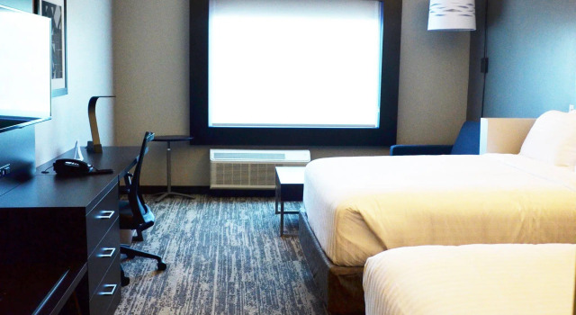 Четырёхместный люкс Holiday Inn Express & Suites - Jacksonville W - I295 and I10 by IHG