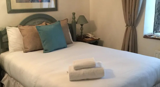Двухместный номер Standard Berts Rooms at The Black Horse Inn
