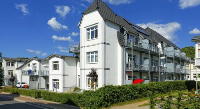 Апартаменты Villa Marin, Wohnung 12