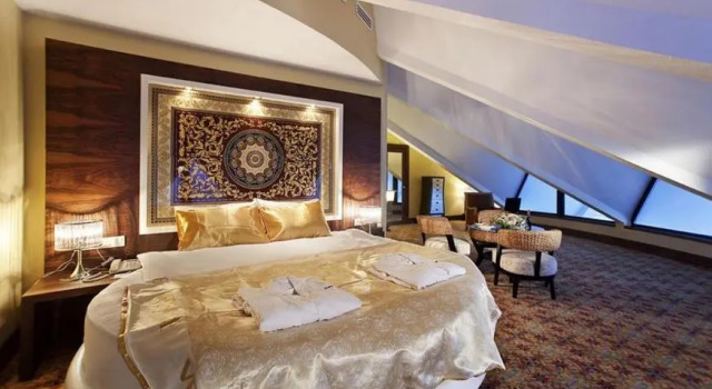 Люкс King Granada Luxury Okurcalar