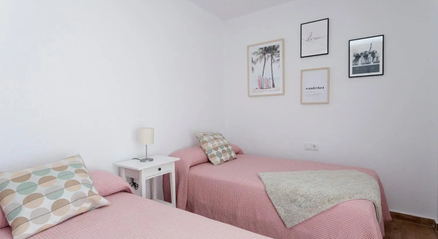 Apartamento Virgen Del Carmen